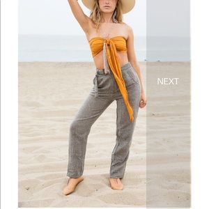 COPY - Zhen Nymph ethically produced slow fashion pants